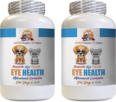 eye vitamins for dogs