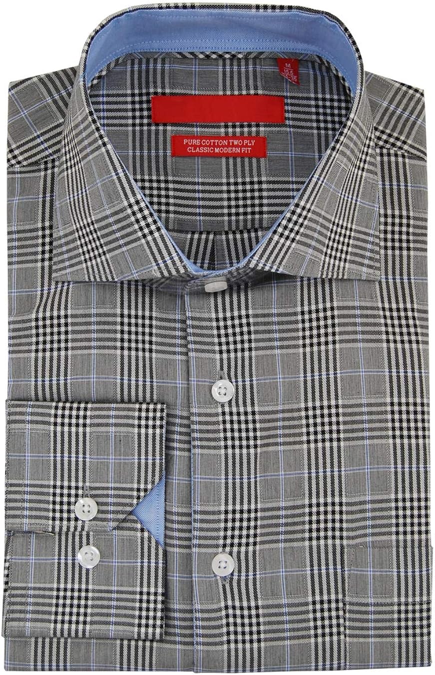 executive fit dress shirts