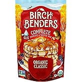 Birch Benders Griddle Cakes, Pancake &amp; Waffle Mix Classic Organic, 16 Ounce