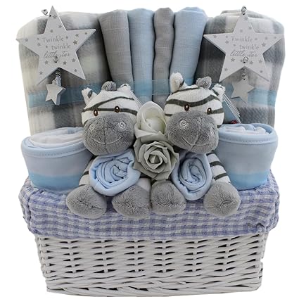 twins gift basket