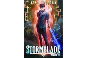 Stormblade: Volume One: A Portal Apocalypse LitRPG