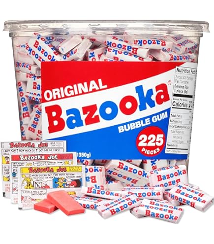 Amazon.com : Assorted Zotz Bulk Candy - 2LB : Hard Candy : Grocery