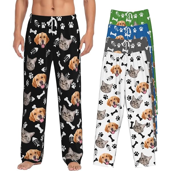 Custom Photo A House Is Not A Home Without Pets - Dog & Cat Personaliz