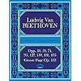 Ludwig van Beethoven Complete String Quartets