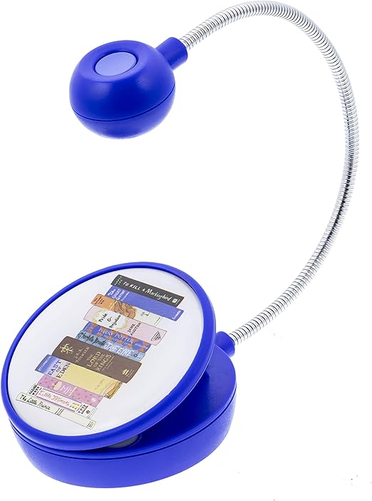 withit black led reading light