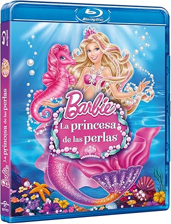 barbie la princesa delas perlas