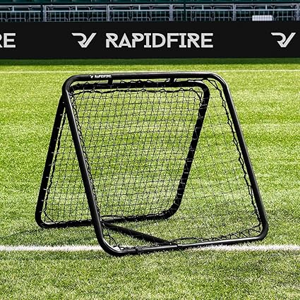 rapidfire soccer rebound net