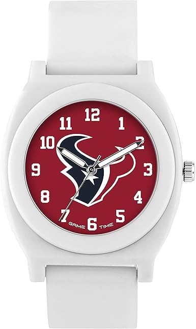 nfl wrist watch