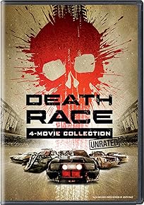Death Race: 4-Movie Collection