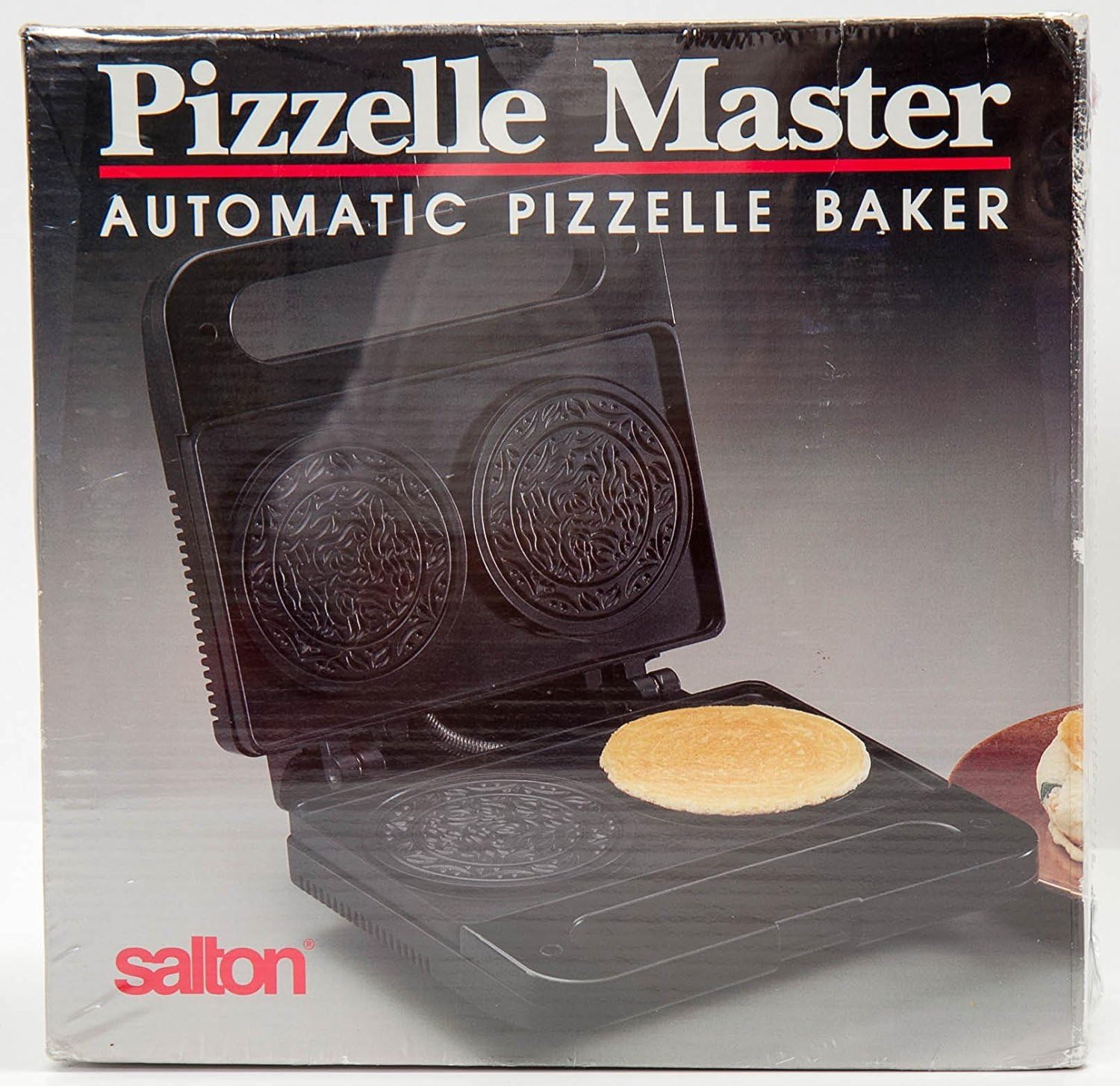 Pizzelle Baker Automatic