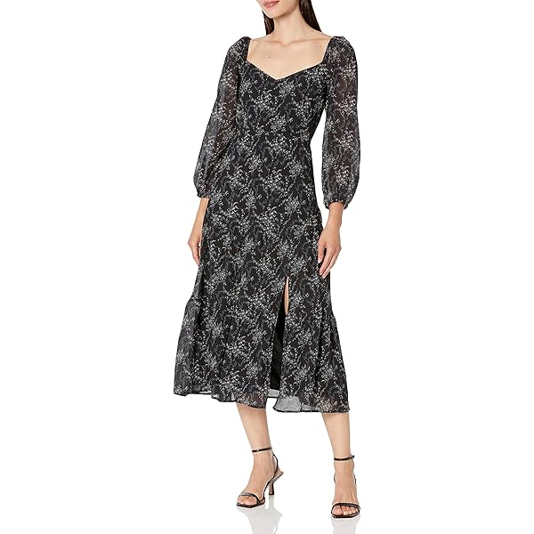 Dress the Population Women's Emery Dress, Black, XX-Small at Amazon Women's  Clothing store