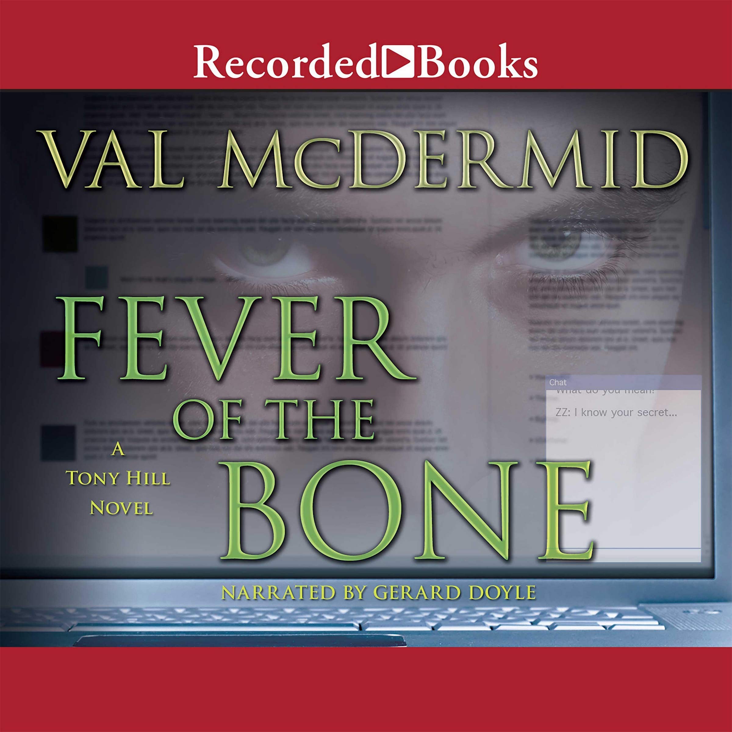 Fever Of The Bone The Tony Hill And Carol Jordan Series Val Mcdermid 9781664504585 Amazon Com Books