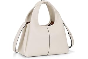 JQWSVE Crossbody Purse for Women Top-handle Handbags Satchel Bag Leather Tote Bag Hobo Crossbody Purse Trendy Shoulder Bag