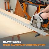 BORA NGX 50in Clamp Edge and 50in Extension for 100in Cutting Length view 5