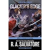 Glacier's Edge: A Novel (The Way of the Drow, 2)