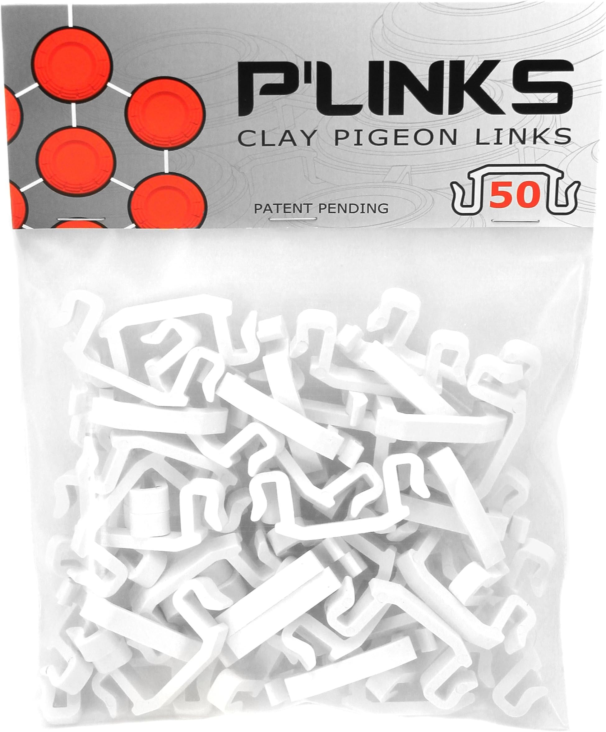 P'LINKS Clay Pigeon Links for Target Shooting