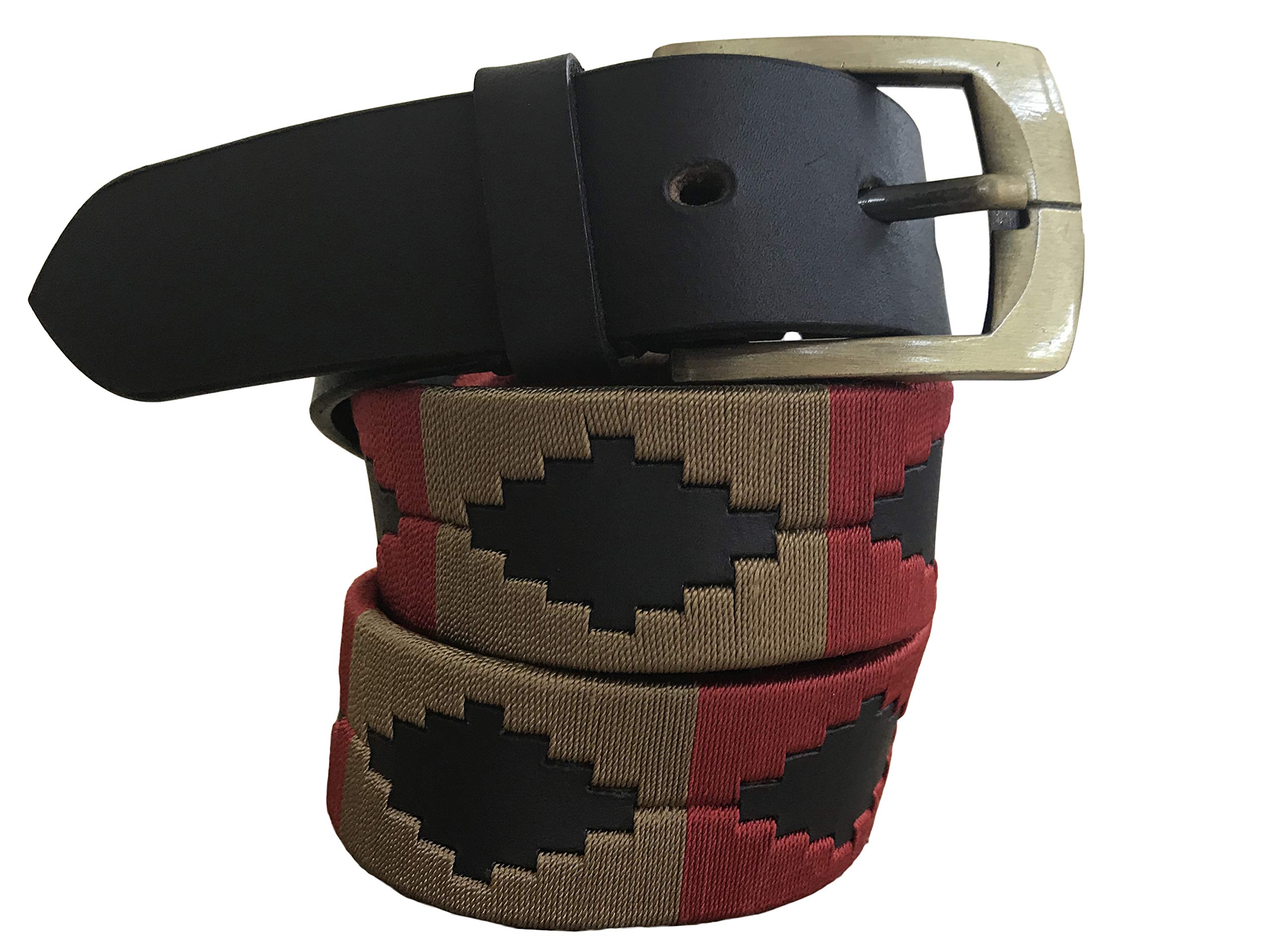 carlos diaz polo belt