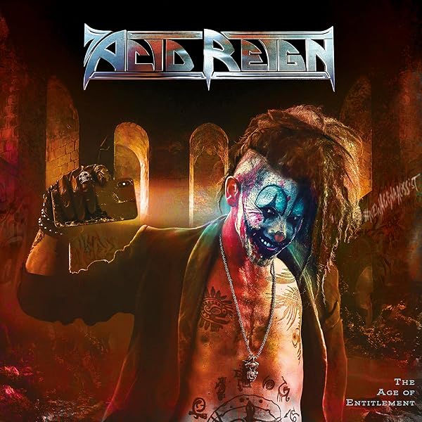 Acid Reign - Moshkinstein - Amazon.com Music
