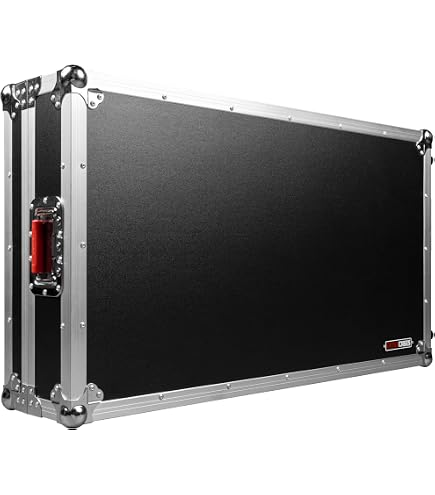 Decksaver DSLE-PC-READY Custodia Trasparente Per Controller Reloop Ready E Buddy, Edizione Light
