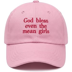 Katseye Embroidered Trucker Tour Concert Inspired Outfit Match Hat for Fans Gift Women Men Pink