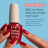 OPI Nature Strong Nail Polish Simply Radishing 15ml Quick Dry Vegan view 5