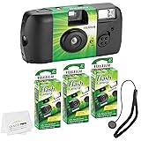 Fujifilm QuickSnap Flash 400 Disposable 35mm Camera
