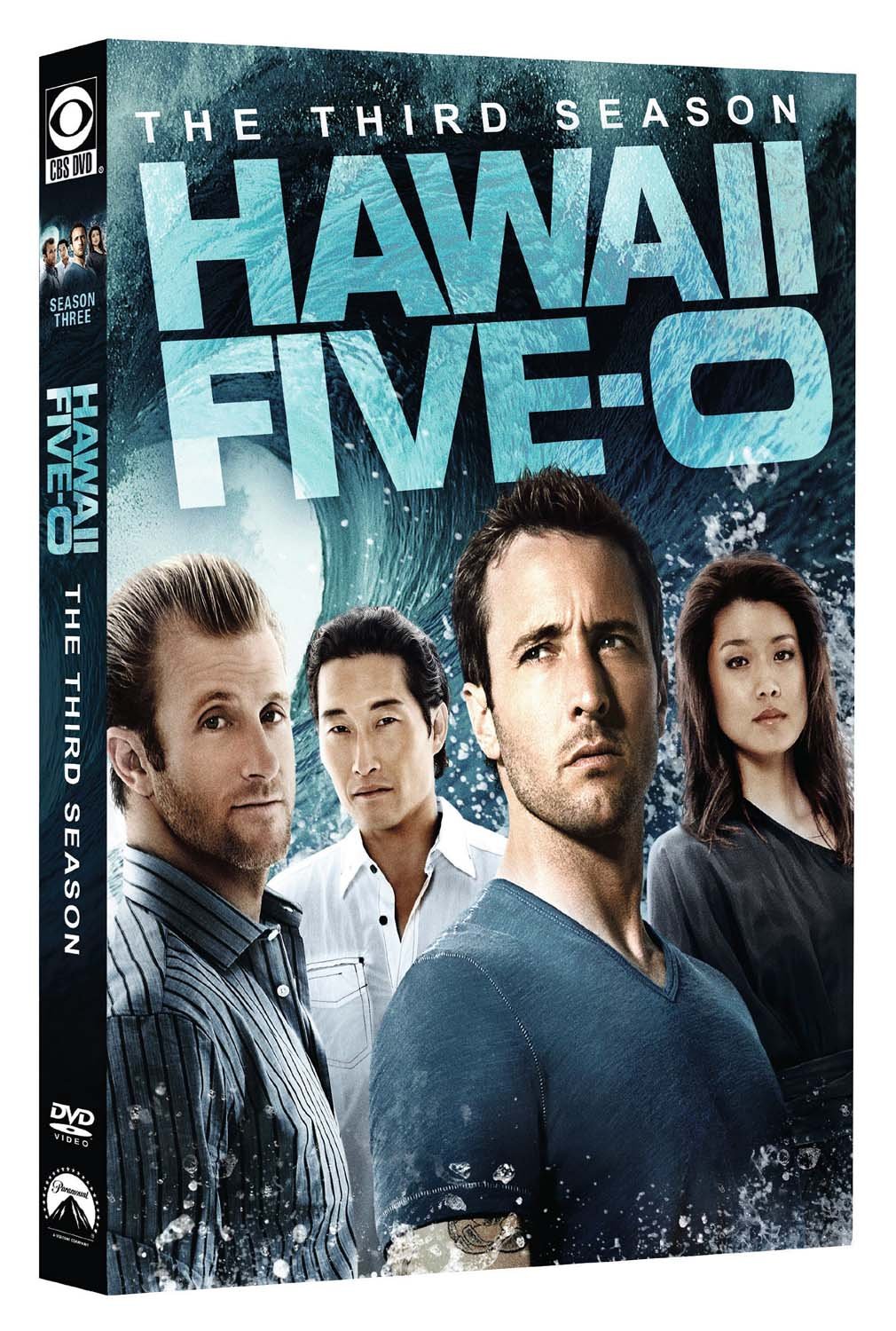 Hawaii Five-O - Season 3