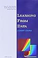 Learning From Data