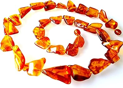 baltic amber healing necklace