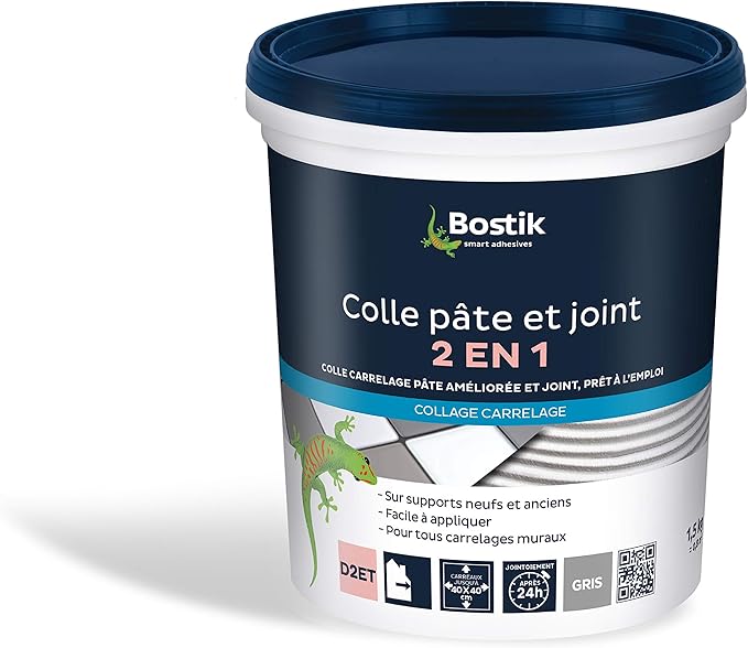 Bostik Colle Flex Tous Carreaux Tous Terrains