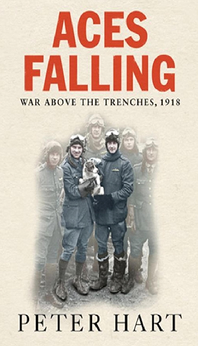 Download Aces Falling: War Above The Trenches, 1918 (English Edition) PDF