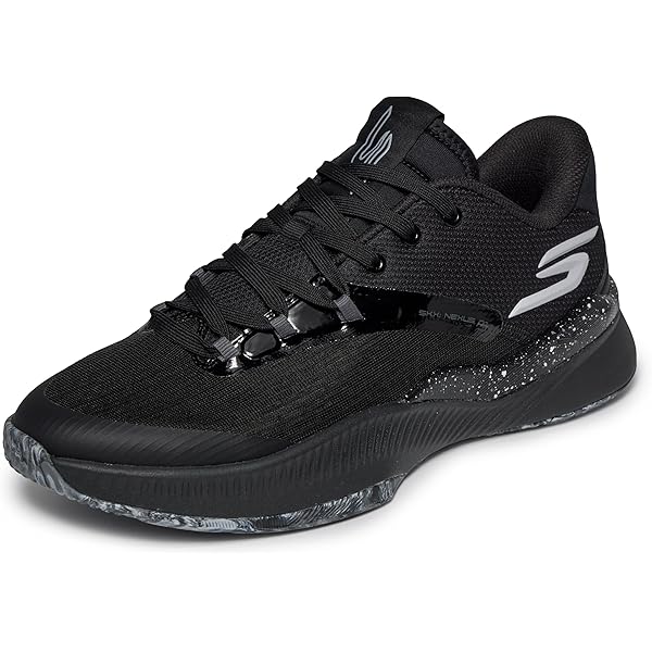 SKEG 9.0 FIN ORG GG BLK/CLR ロングFIN 新品激安 Amazon.com | Skechers SKX RESAGRIP_253007 Men's Sneakers Boots
