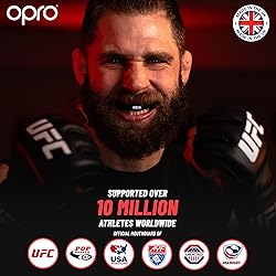 OPRO Instant Custom-Fit Mouth Guard