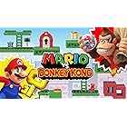 Mario Vs. Donkey Kong - Standard - Nintendo Switch [Digital Code]