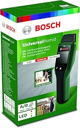 Bosch UniversalHumid Moisture Meter for Wood – Pin Probe, Wood Group Select view 2