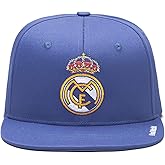 Fan Ink Licensed Soccer Branded Hats - Real Madrid