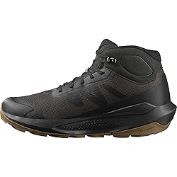 Salomon Men’s Elixir Tour Waterproof Mid Hiking