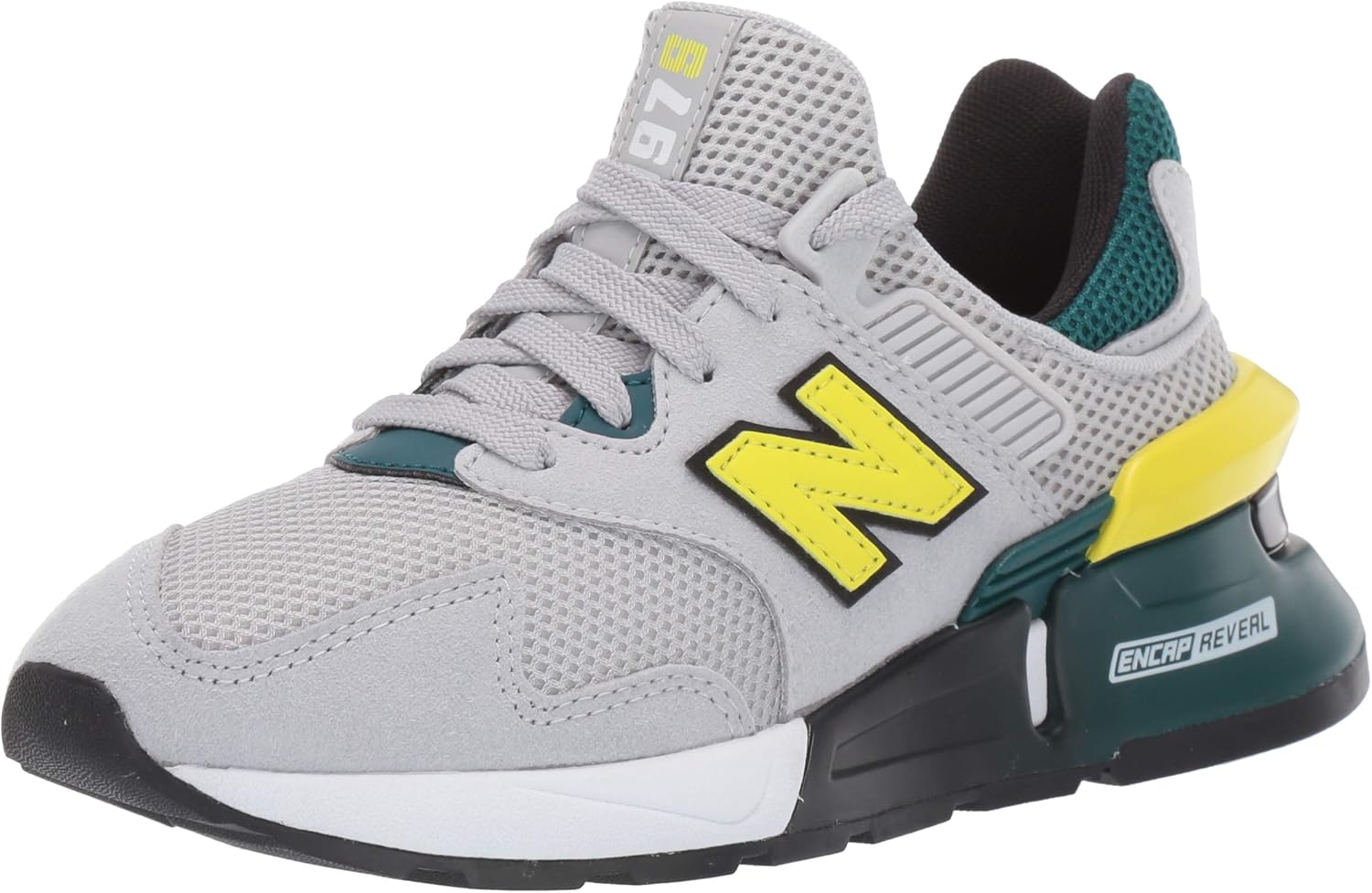 Gele New Balance sneakers | Dames \u0026 heren | Sneakerbaron NL
