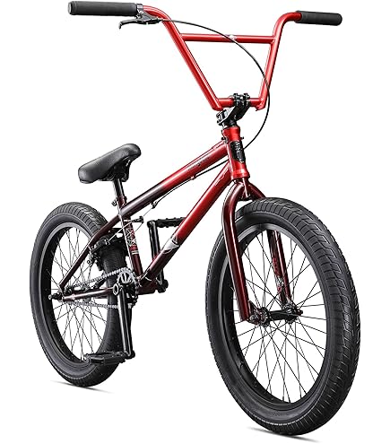 Amazon.com : Mongoose Legion L20 Kids Freestyle BMX Bike