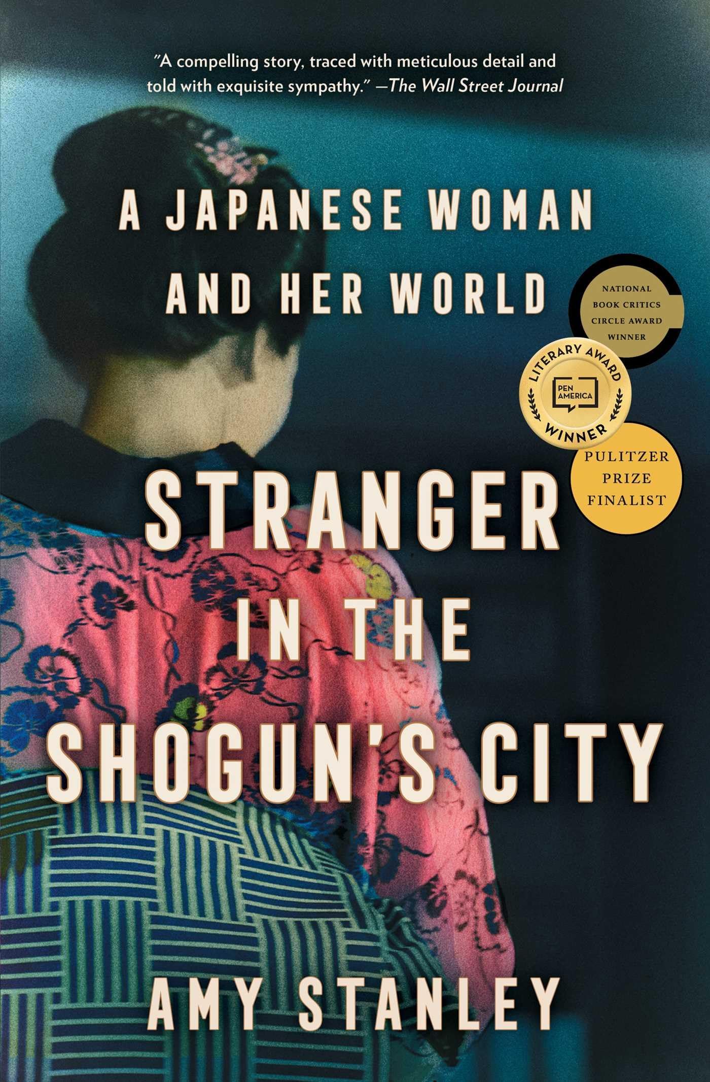 Stranger In The Shogun's City
