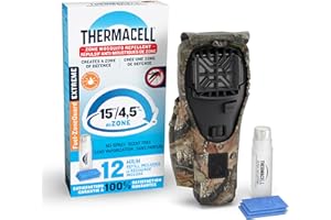 Portable Mosquito Repeller Variation