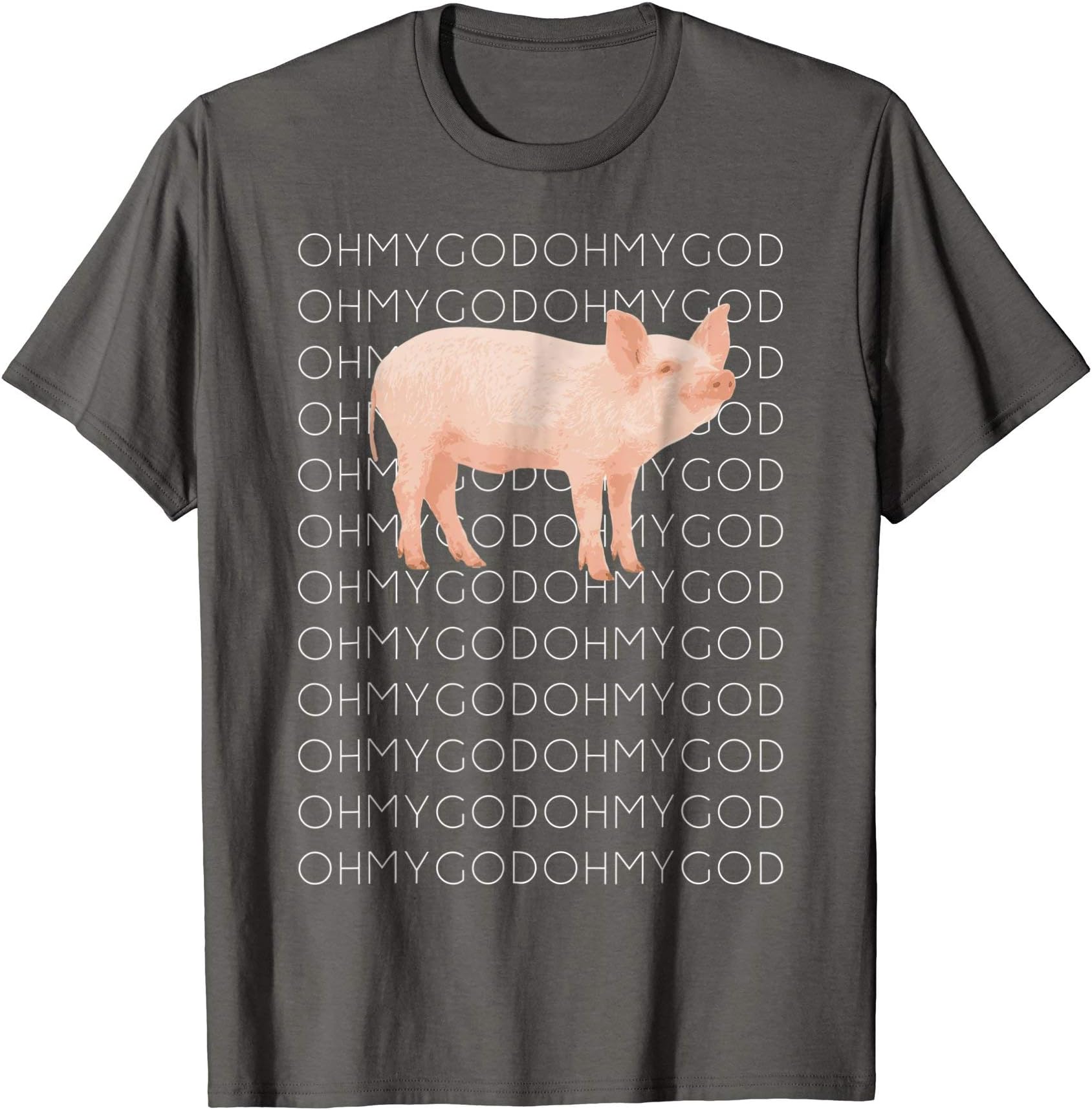 Shane Dawson Oh My God Pig T-Shirt