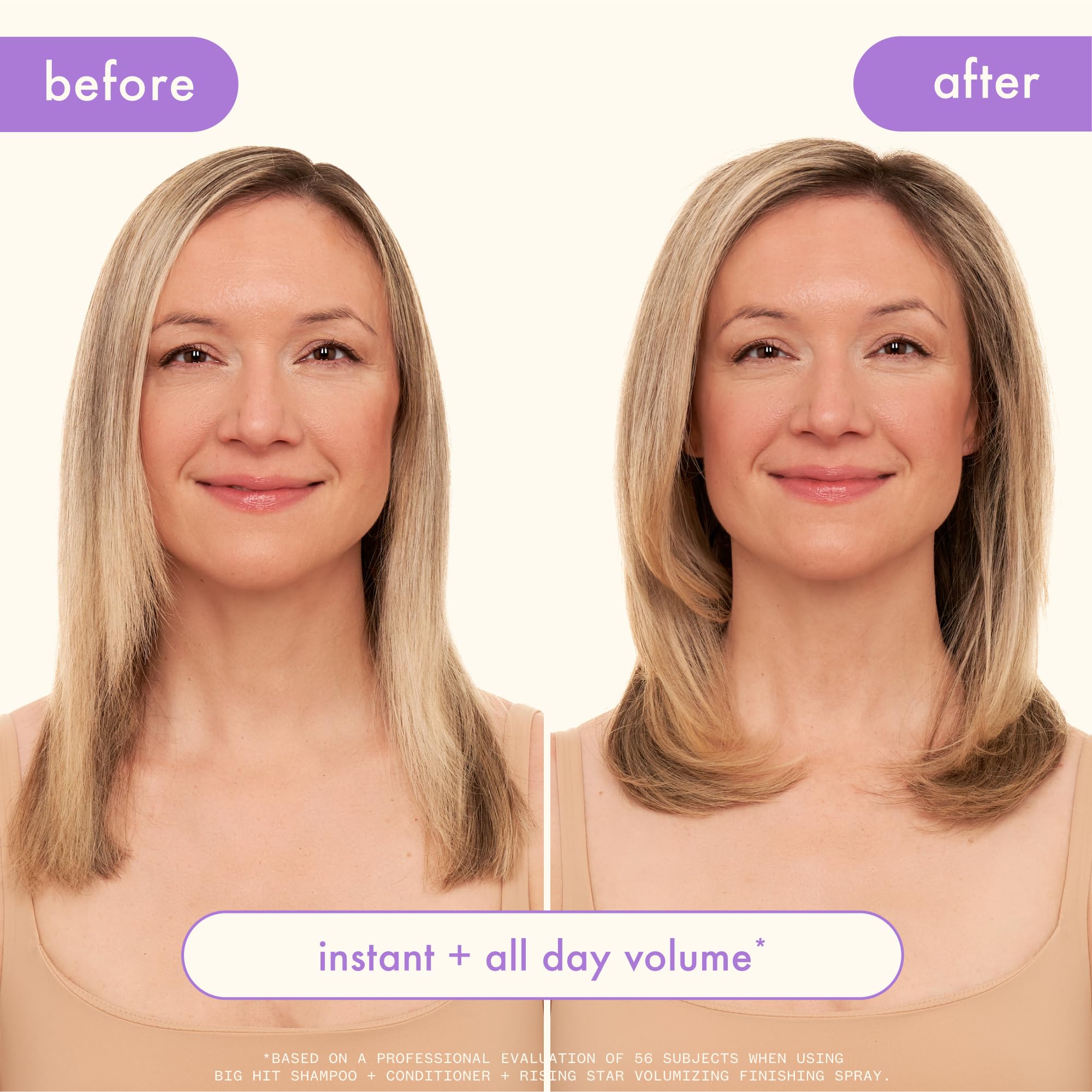 Amika big hit volumizing shampoo