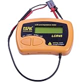 Peak Atlas LCR45 LCR and Impedance Meter