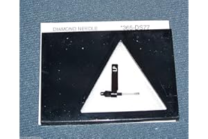 Durpower Phonograph Record Player Turntable Needle Compatible with MAGNAVOX MICROMATIC Record Player,EV 2611,EV 2620, 365-DS77