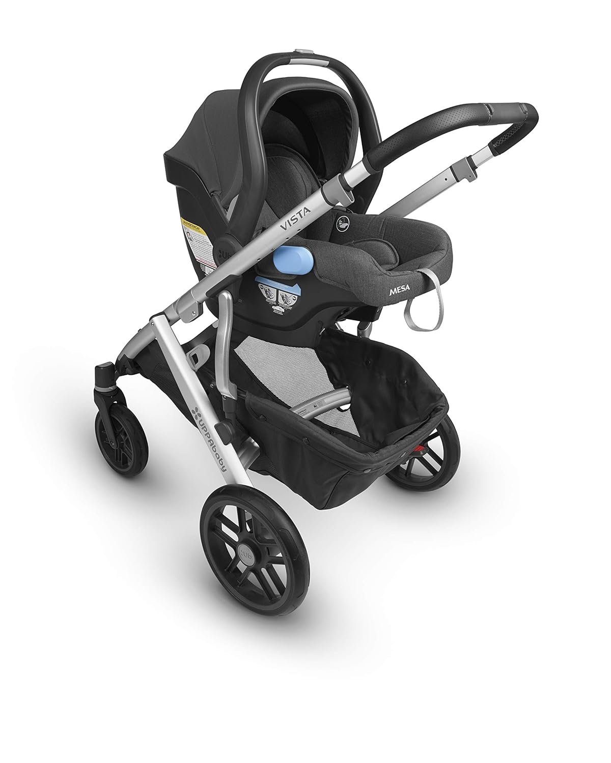 uppababy mesa infant car seat jake