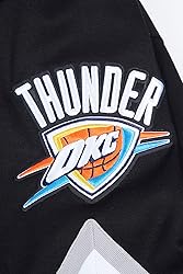 Pro Standard Mens NBA Oklahoma City Thunder Classic