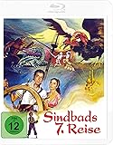 Sindbads 7. Reise (The 7th Voyage of Sinbad) [Blu-ray]