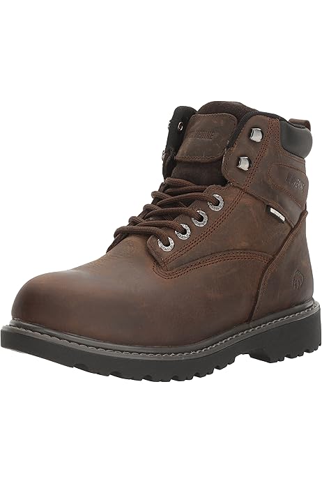 wolverine piper work boot