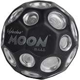 Waboba Moon Ball, Super Bouncy Balls for Kids, Outdoor Toys &amp; Games | Iconic Pop Sound on Pavement, Ages 5+, Teens &amp; Adults, High Bounce Playground Action, Easy-Grip Space Craters